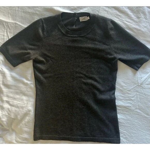 Lot of 9 Blouses Women’s Size Small Multi Brands Eileen Fisher Guess Tart - Picture 7 of 13